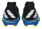 adidas Nemeziz 19.3 JUNIOR Firm Ground Cleat- Team Royal Blue/White/Solar Yellow