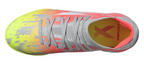 adidas X Speedflow.3 Turf Junior Soccer Shoes - Onix/White/SolarYellow