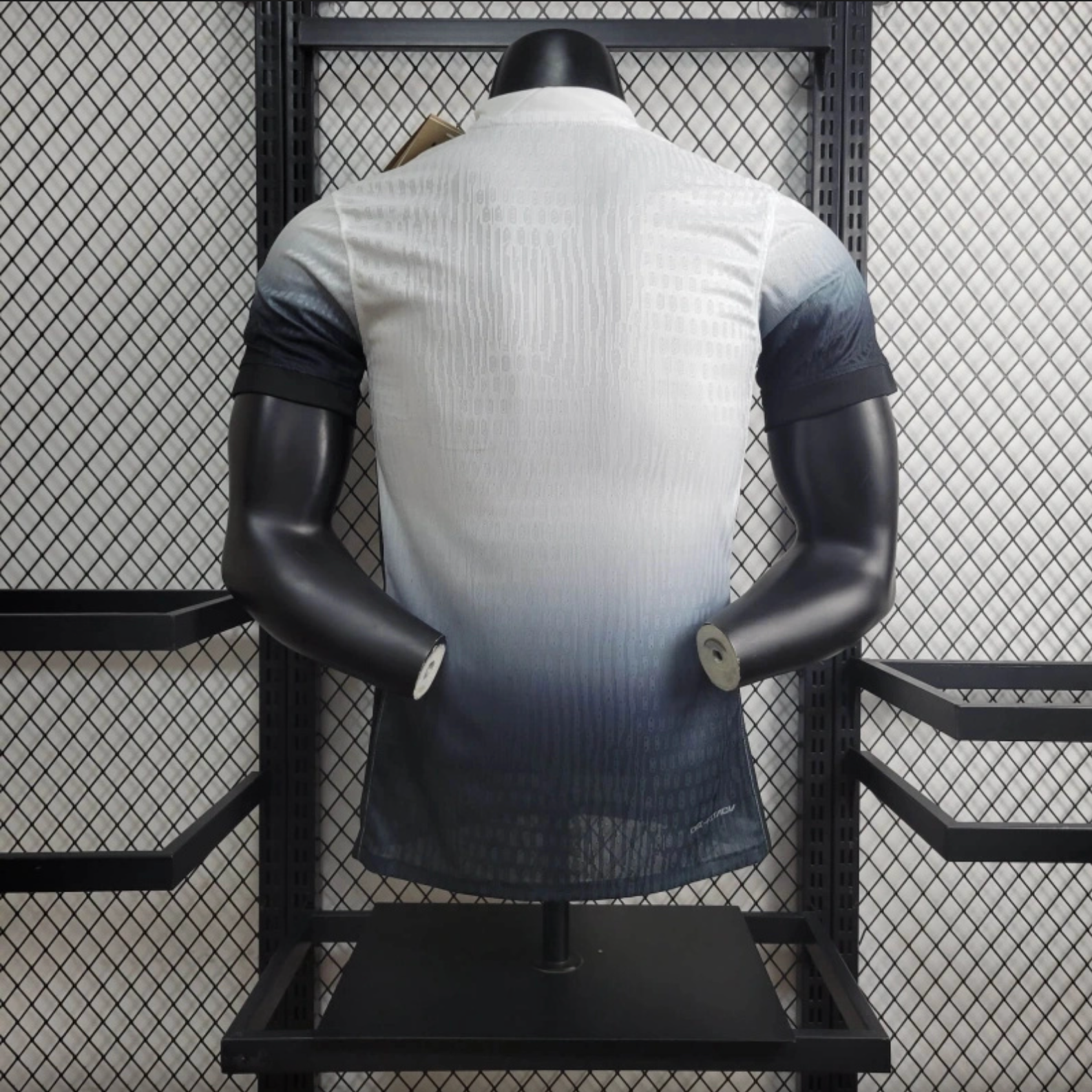 Player Version Club Corinthians 24/25 Home Jersey