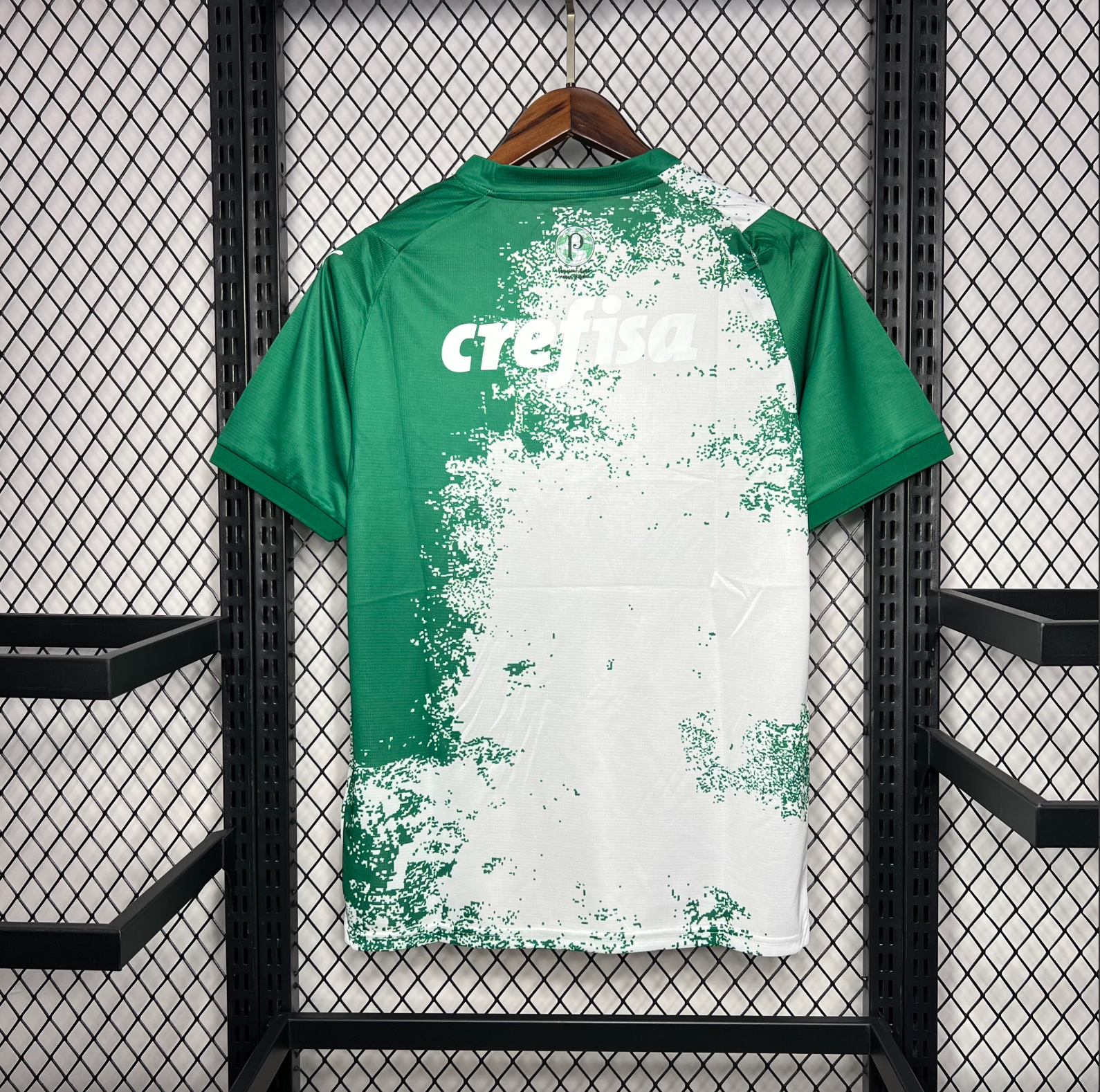 Palmeiras 24/25 Green/White Special Jersey