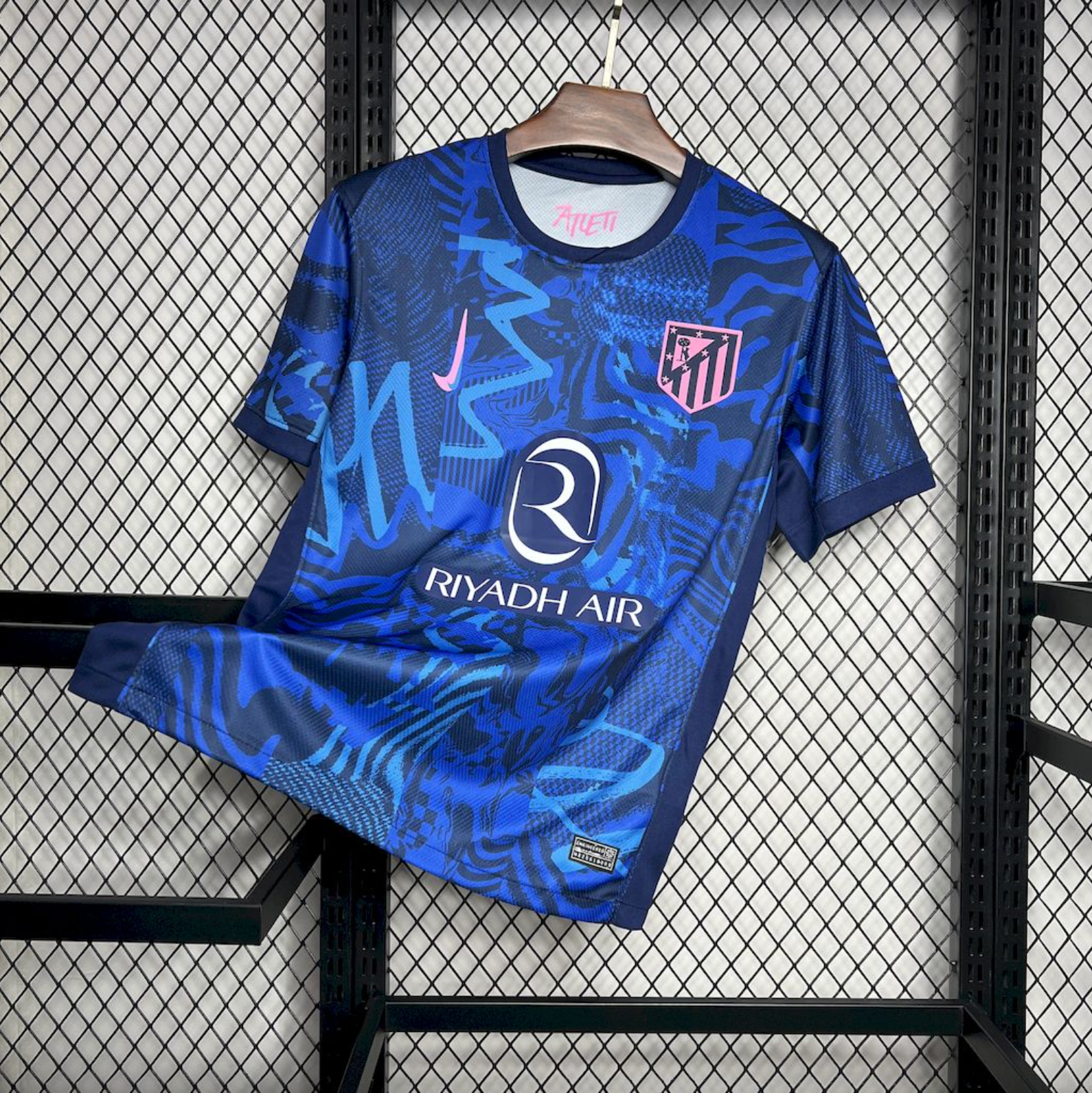 Atlético De Madrid Third 24/25