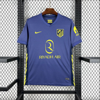 Atlético De Madrid Away 25/26 Jersey