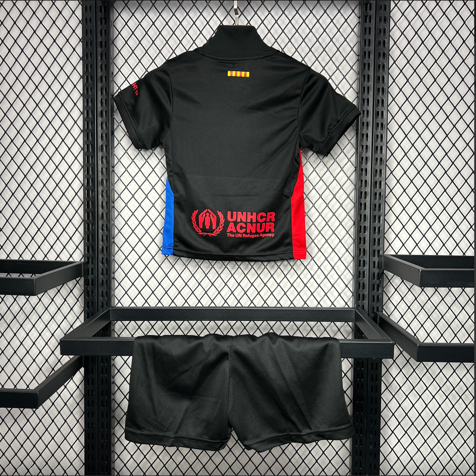 Kids Kit F.C. Barcelona Limited Edition T.S. Away 2024/25 Jersey