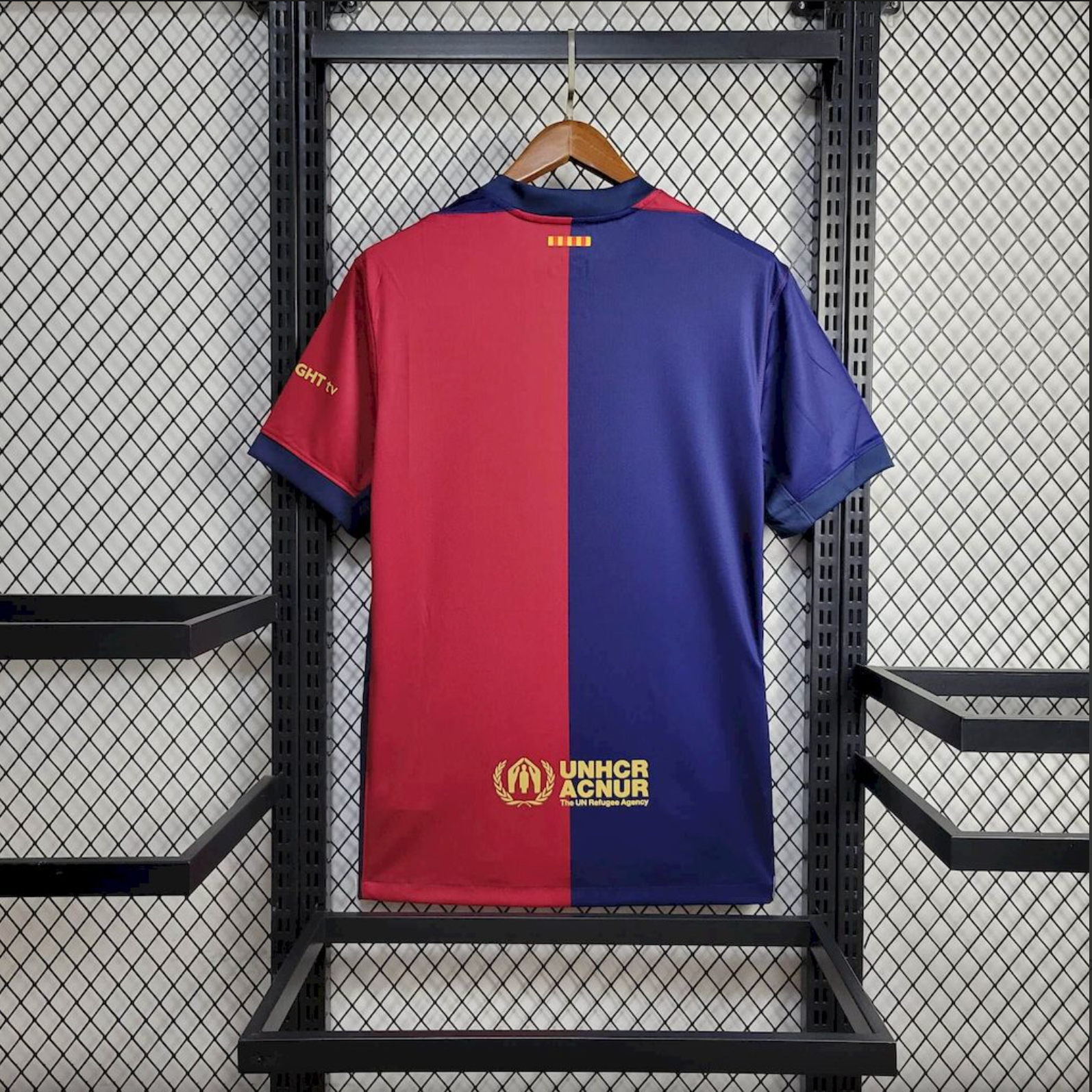 F.C. Barcelona Home Cactus Jack 24/25 Jersey