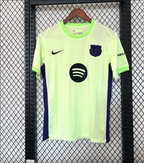 F.C. Barcelona 24/25 Green Special Jersey