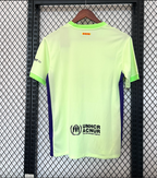 F.C. Barcelona 24/25 Green Special Jersey