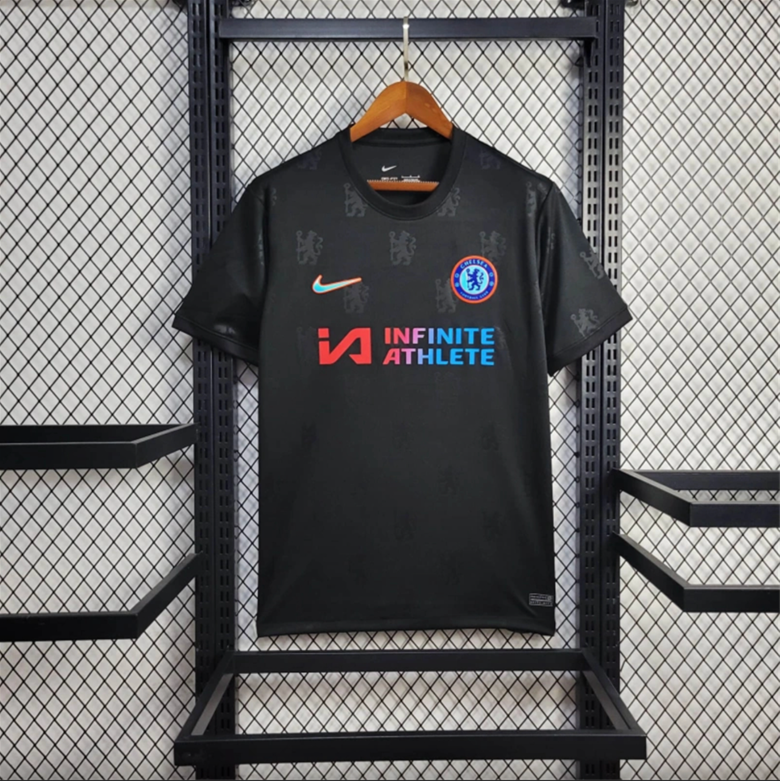 Chelsea Special Black 24/25 Jersey