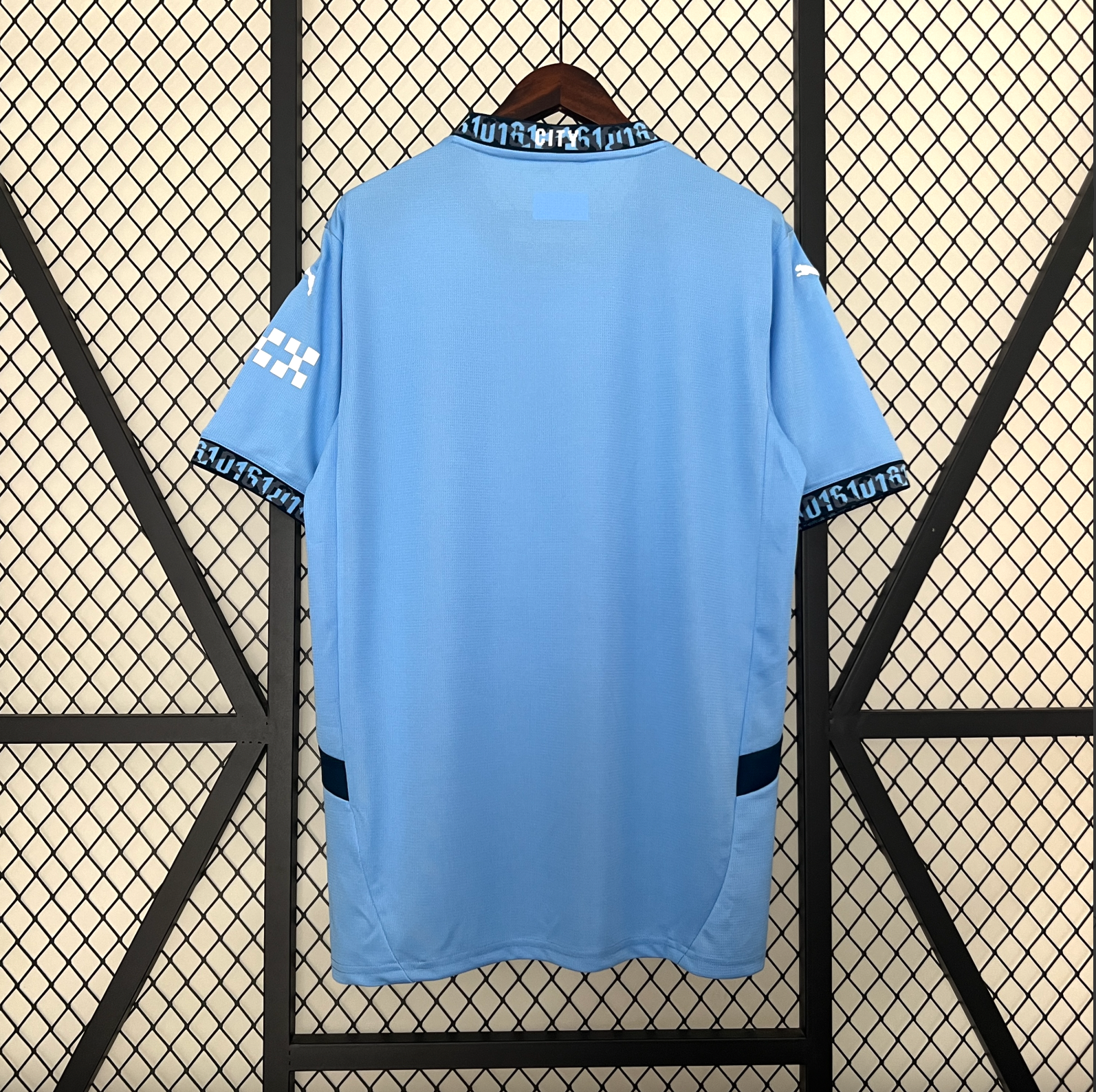 Manchester City 24/25 Home Jersey