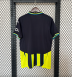 Manchester City 24/25 Away Jersey