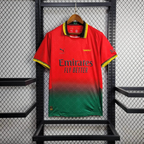 A.C. Milan 24/25 OFFWHITE Red Jersey
