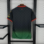 A.C. Milan 24/25 OFFWHITE Black Jersey