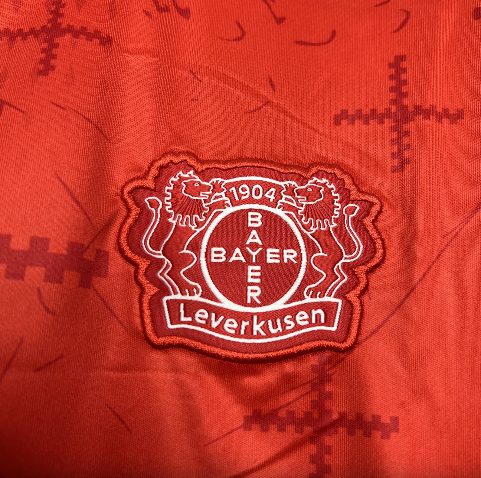 Bayer 04 Leverkusen Home 24/25 Jersey
