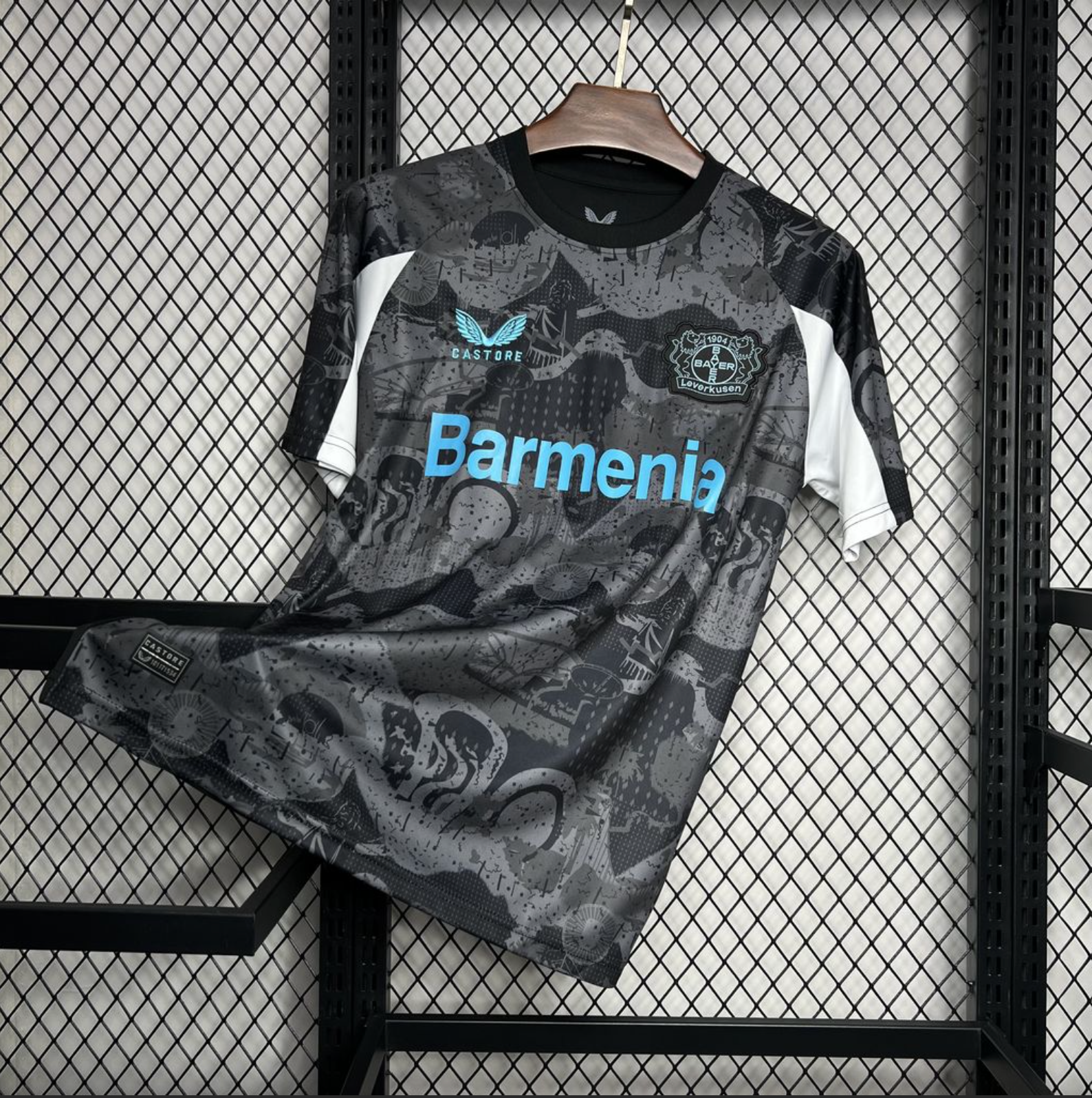 Bayer 04 Leverkusen Third 24/25 Jersey