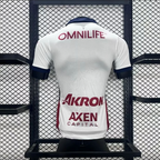 Player Version Chivas Away 24/25 Jersey