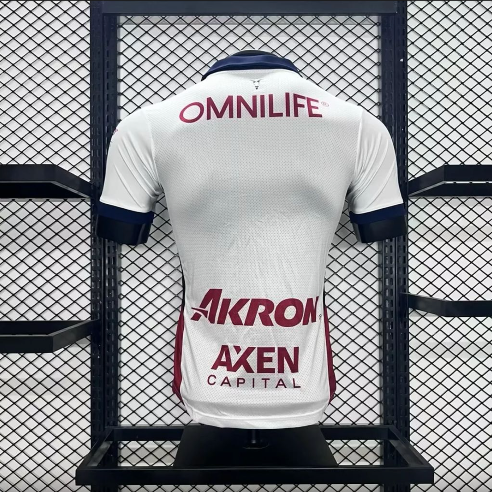 Player Version Chivas Away 24/25 Jersey