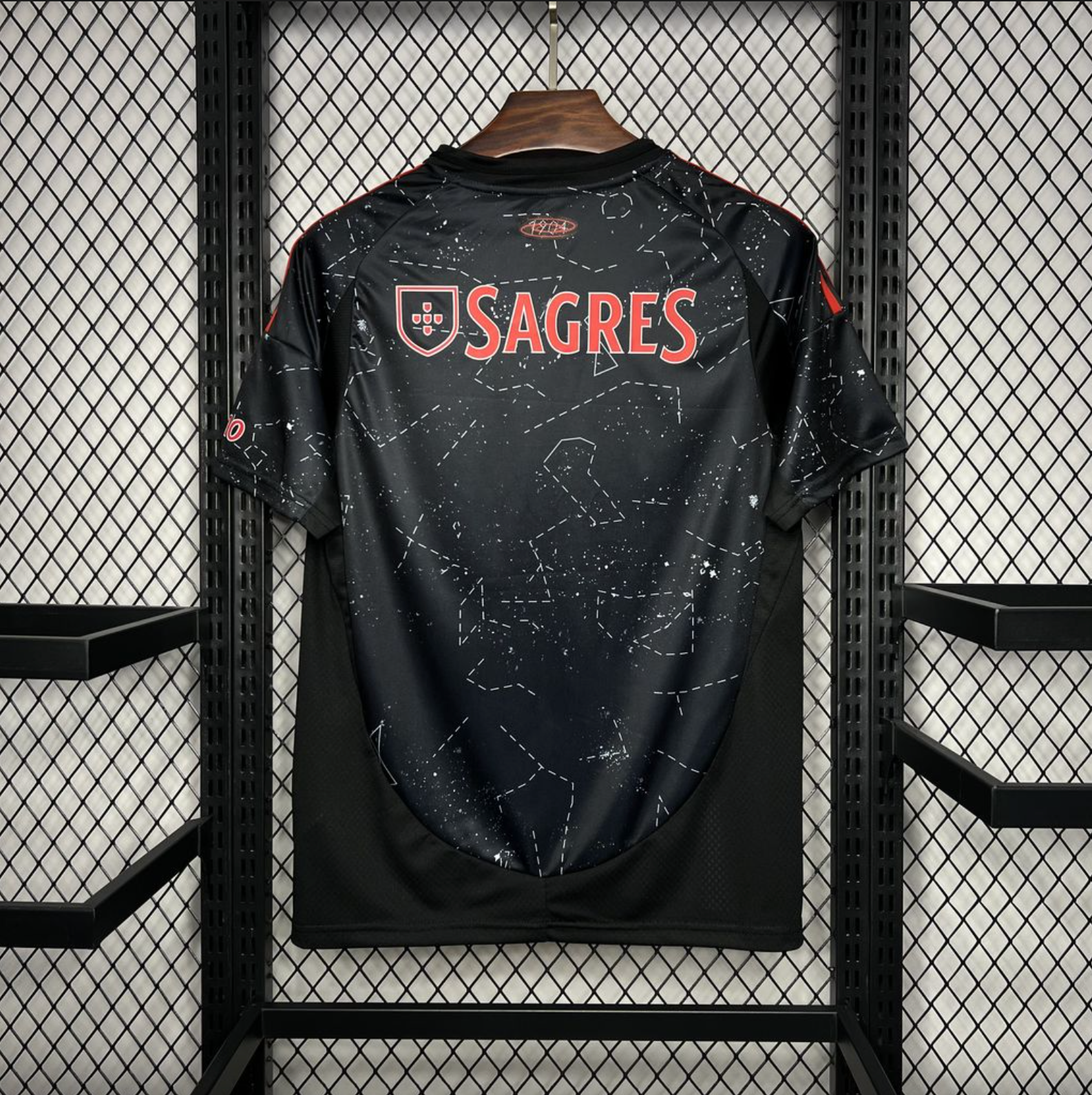 S.L. Benfica Away 24/25 Jersey