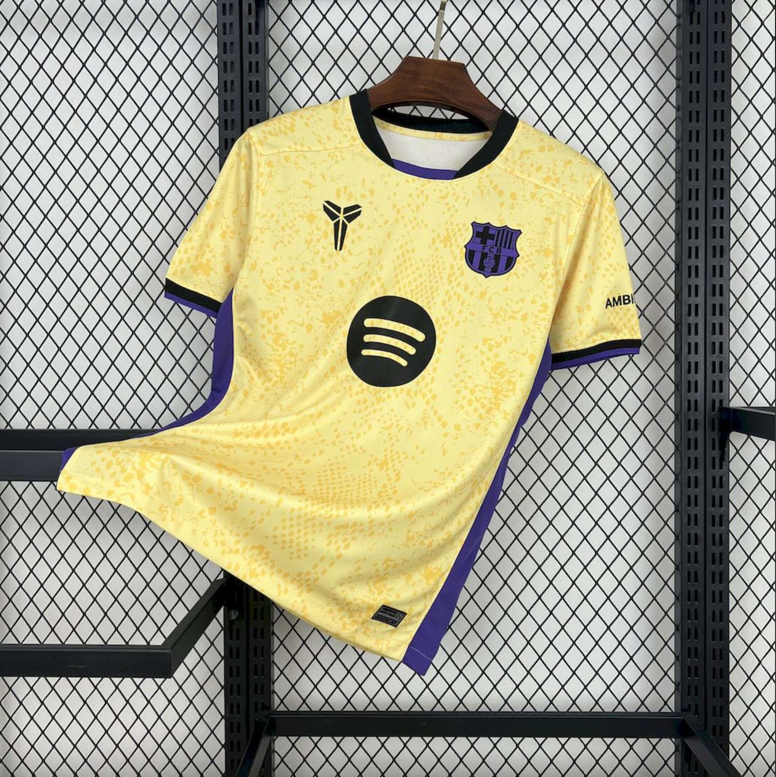 F.C. Barcelona 25/26 Away Jersey