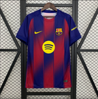 F.C. Barcelona 25/26 Home Jersey
