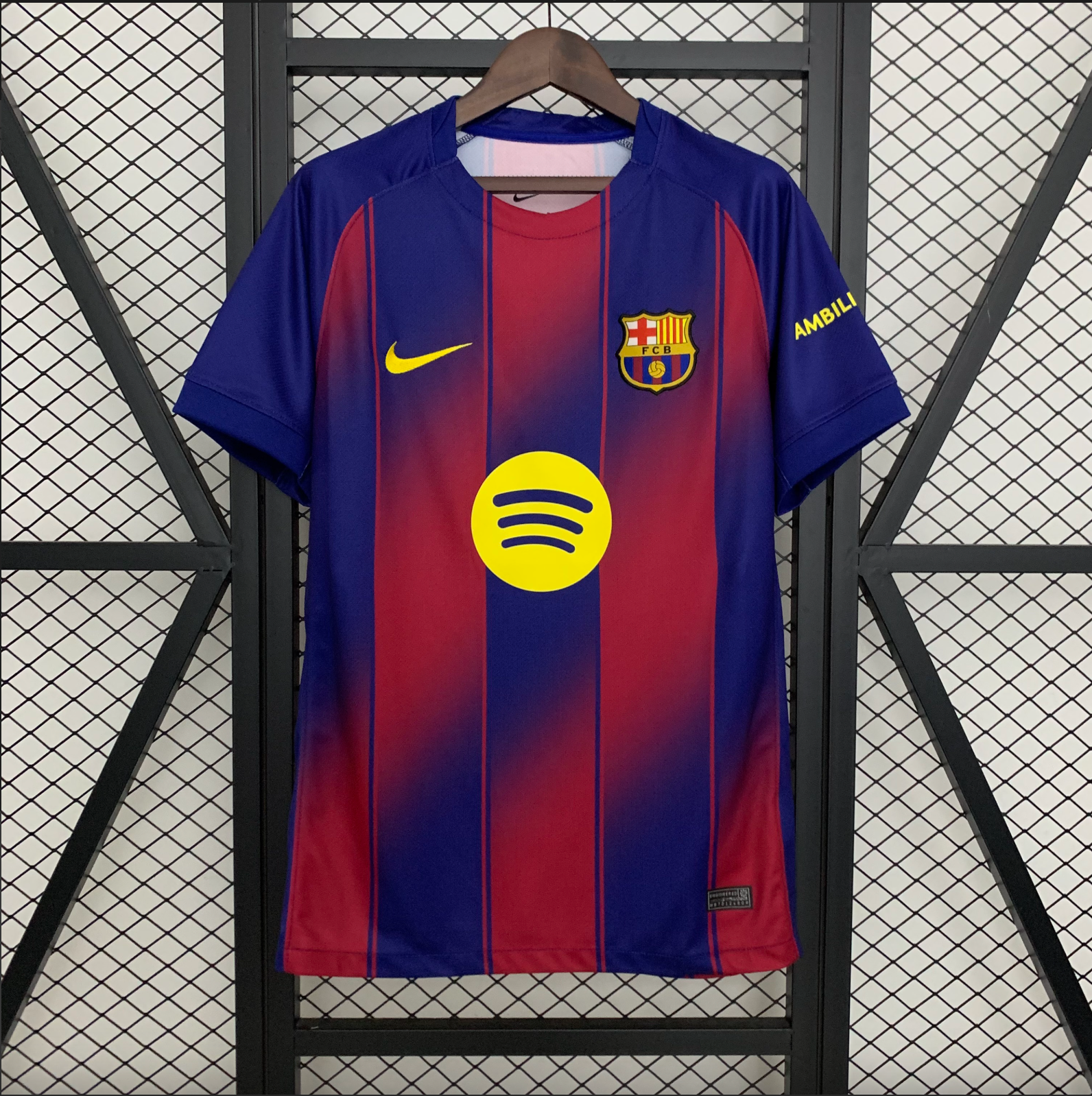 F.C. Barcelona 25/26 Home Jersey