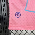 F.C. Barcelona 25/26 Pink Pulse Edition Jersey