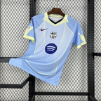 F.C. Barcelona 25/26 Frostline Edition Jersey