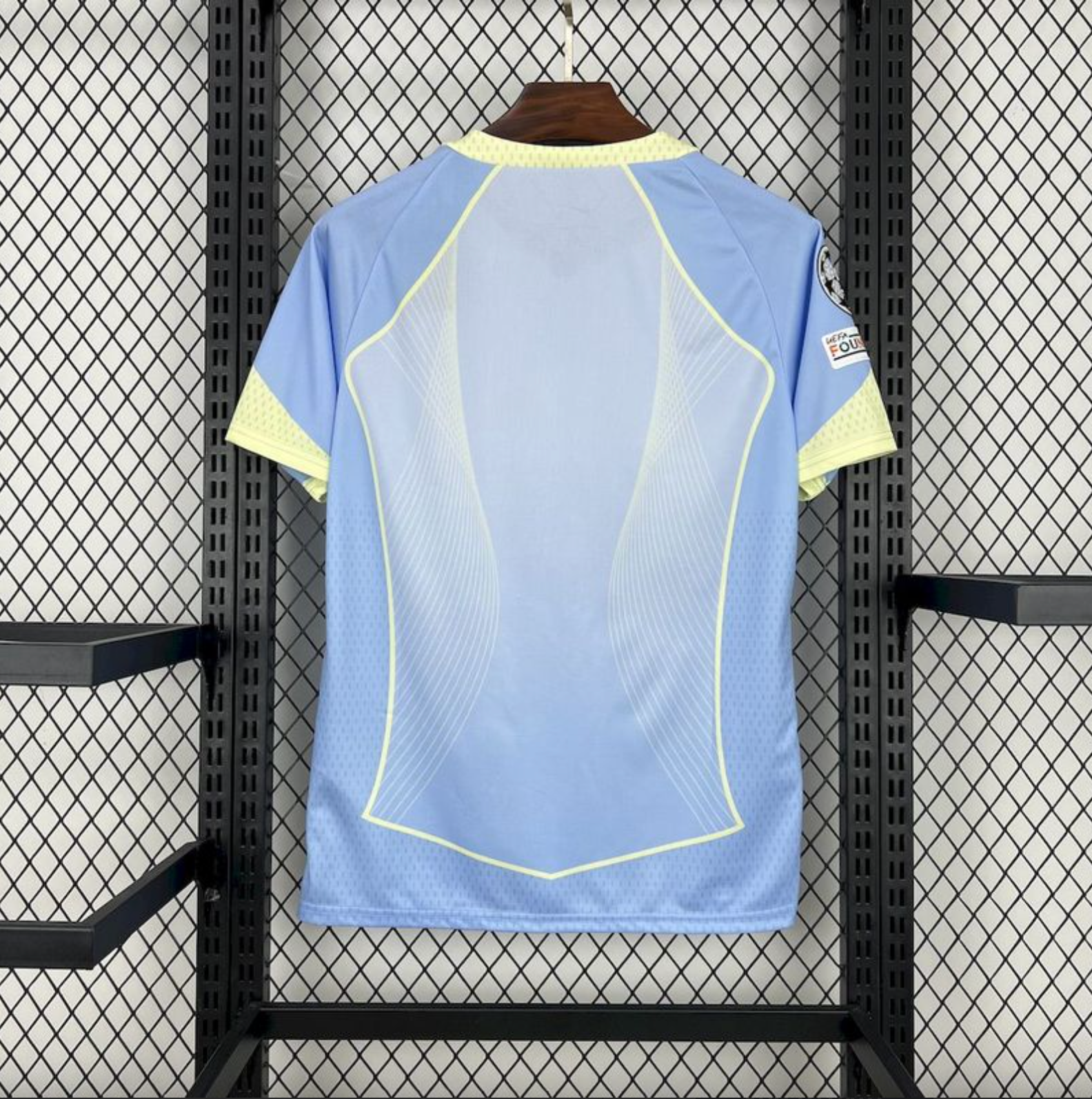F.C. Barcelona 25/26 Frostline Edition Jersey