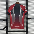 F.C. Barcelona 25/26 Scarlet Pulse Jersey