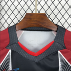 F.C. Barcelona 25/26 Scarlet Pulse Jersey