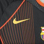 F.C. Barcelona 25/26 Black Ember Jersey