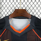 F.C. Barcelona 25/26 Black Ember Jersey