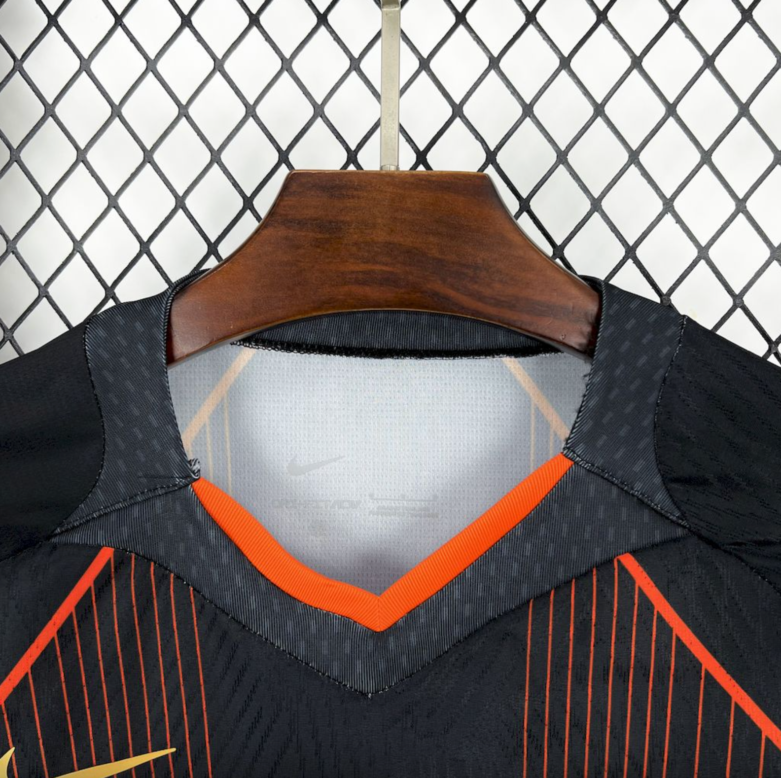F.C. Barcelona 25/26 Black Ember Jersey
