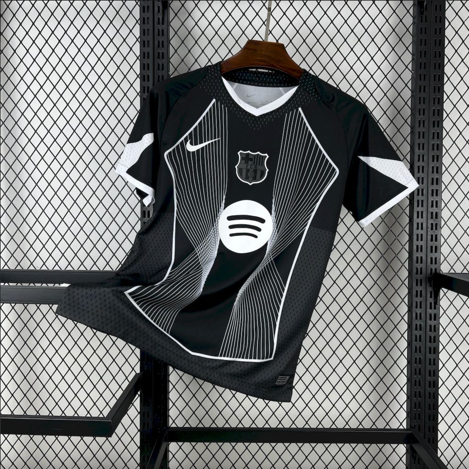 F.C. Barcelona 25/26 Camp Nou Nights Jersey