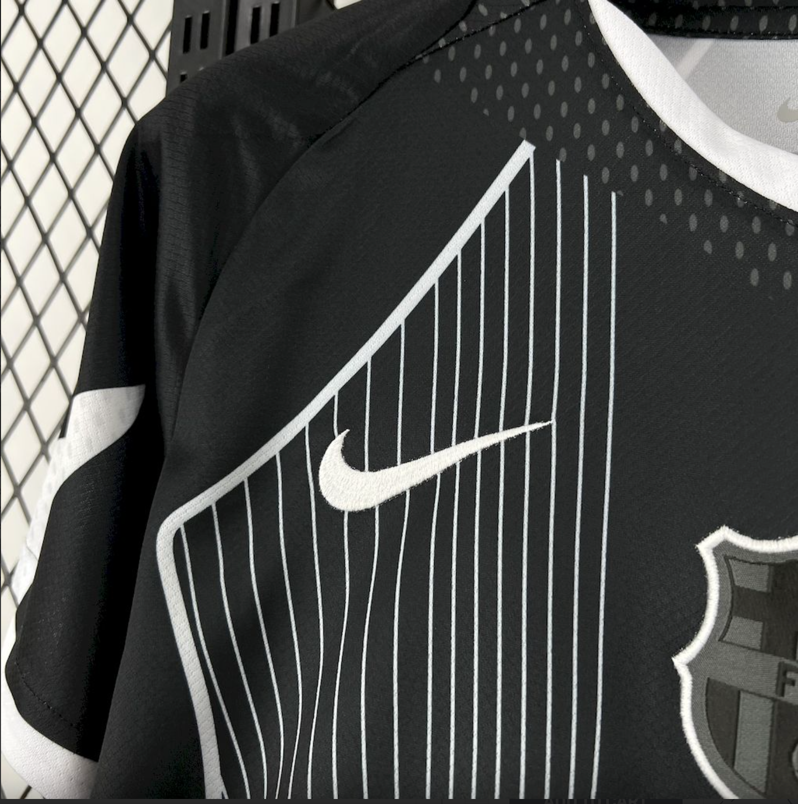 F.C. Barcelona 25/26 Camp Nou Nights Jersey