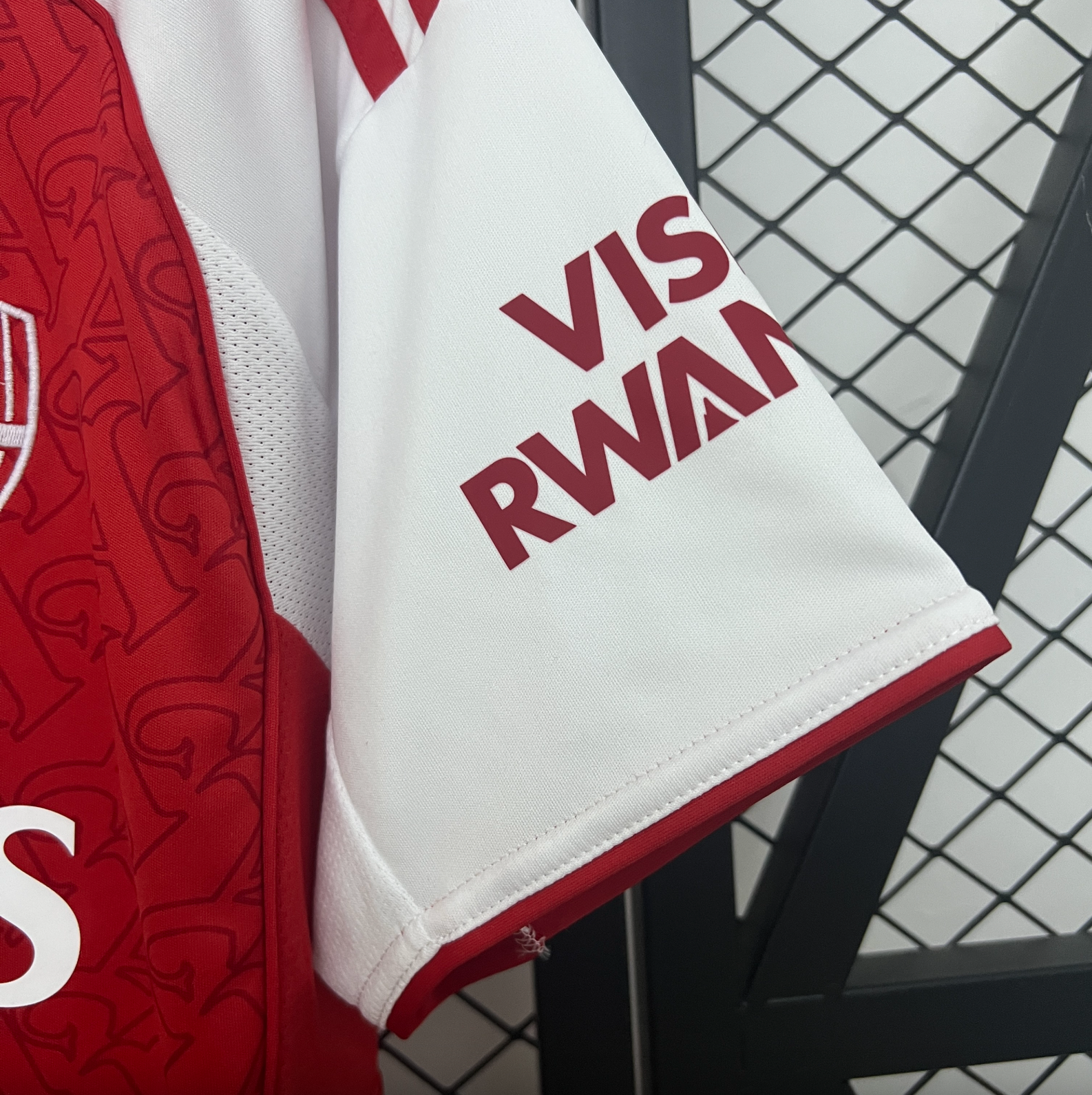 Arsenal Home 25/26 Jersey