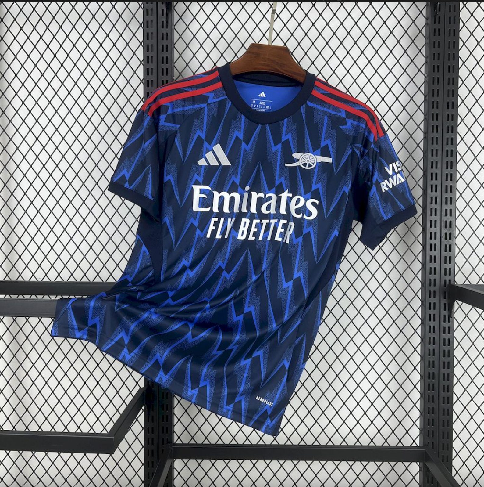Arsenal Away 25/26 Jersey