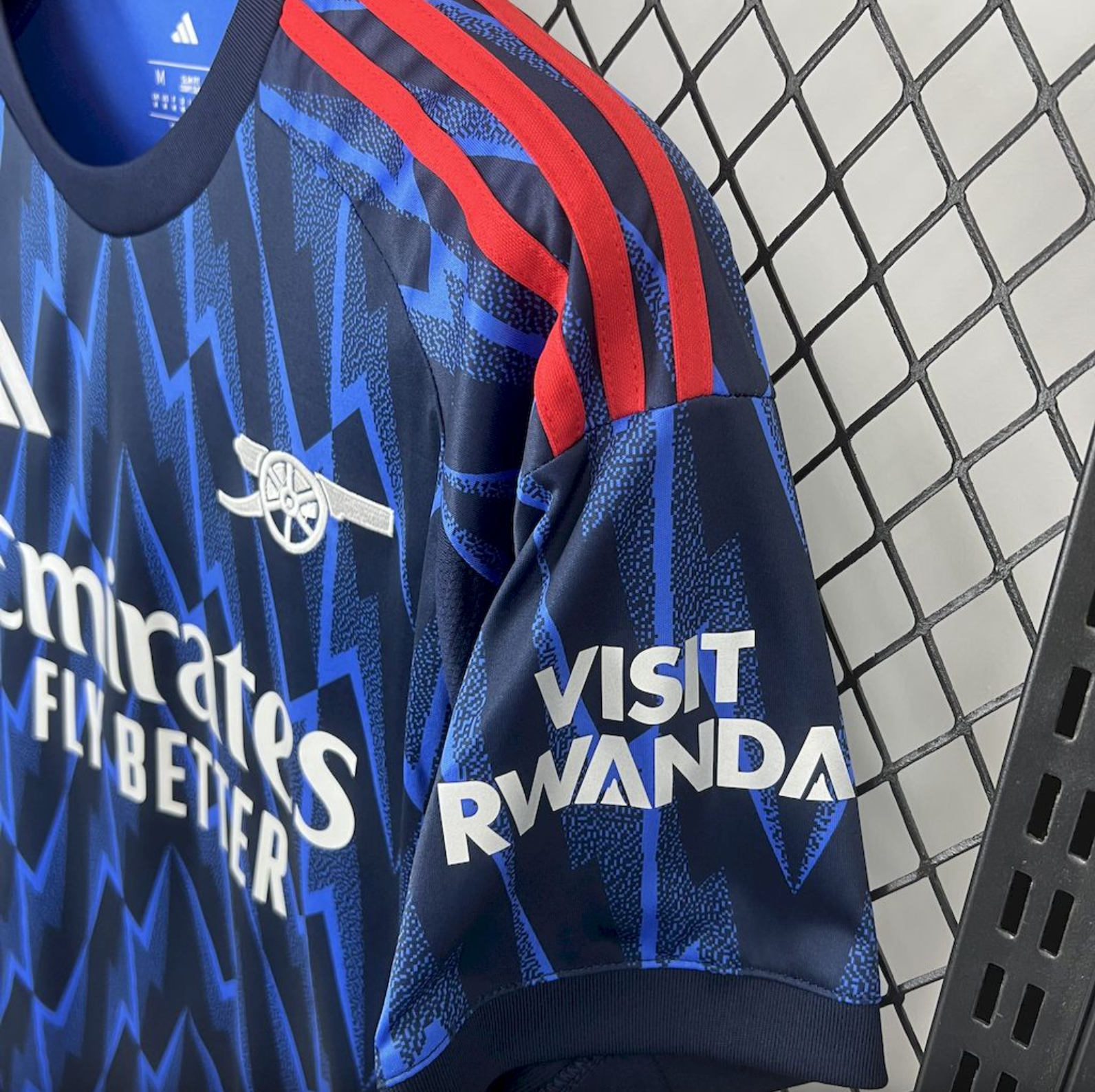 Arsenal Away 25/26 Jersey
