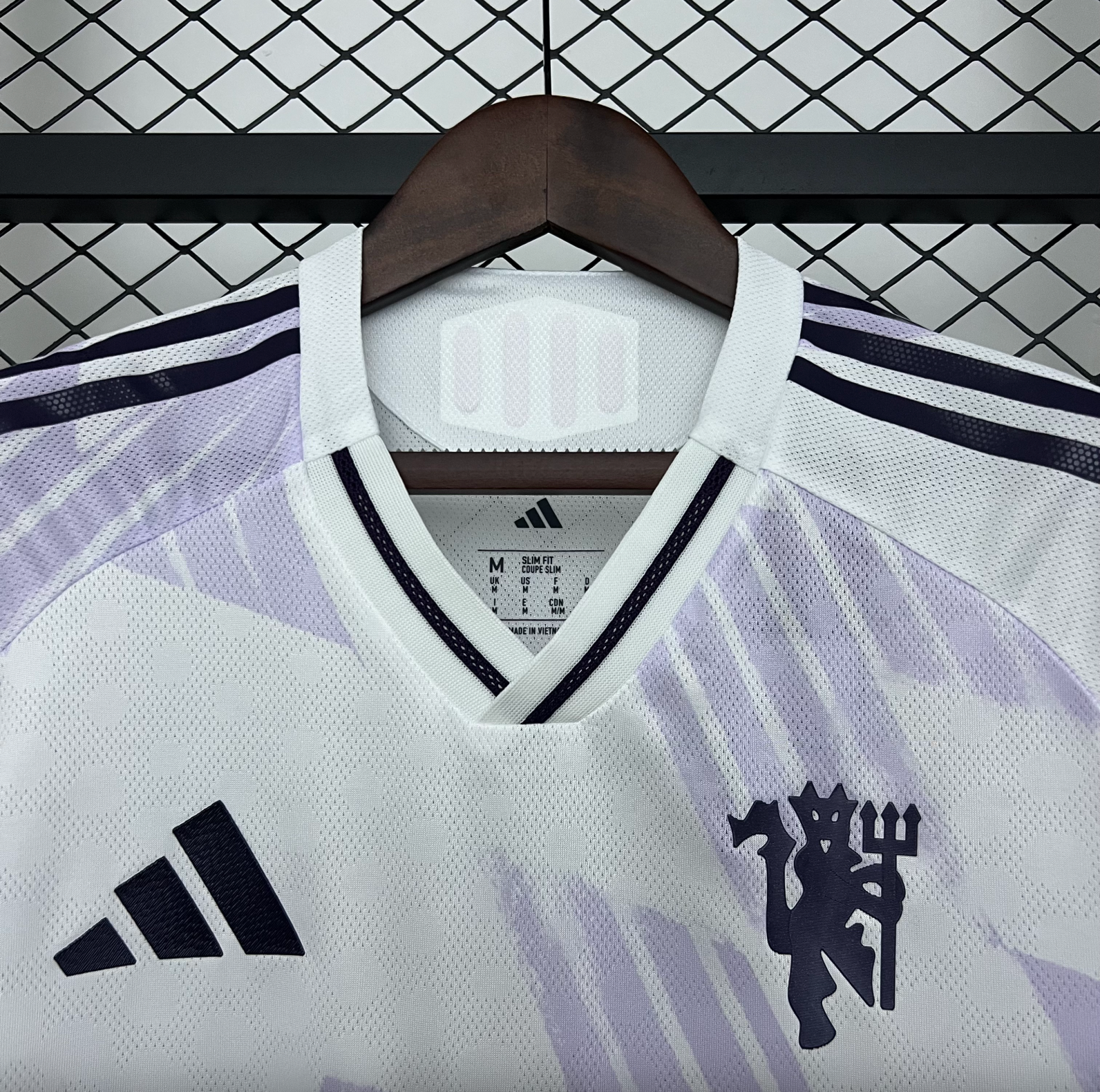 Manchester United Away 25/26 Jersey
