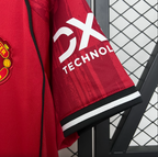 Manchester United Home 25/26 Jersey