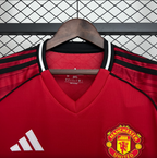 Manchester United Home 25/26 Jersey