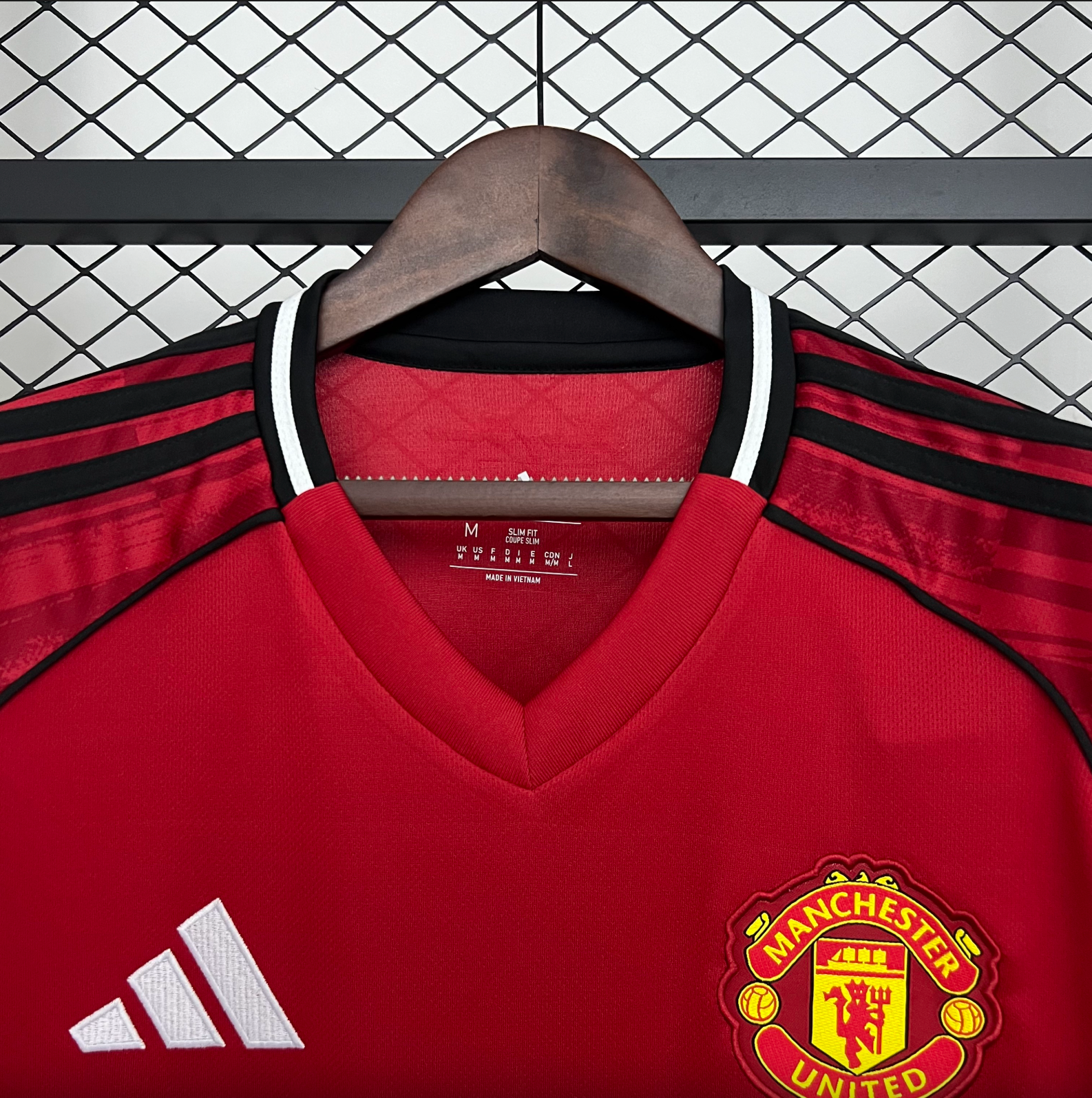 Manchester United Home 25/26 Jersey