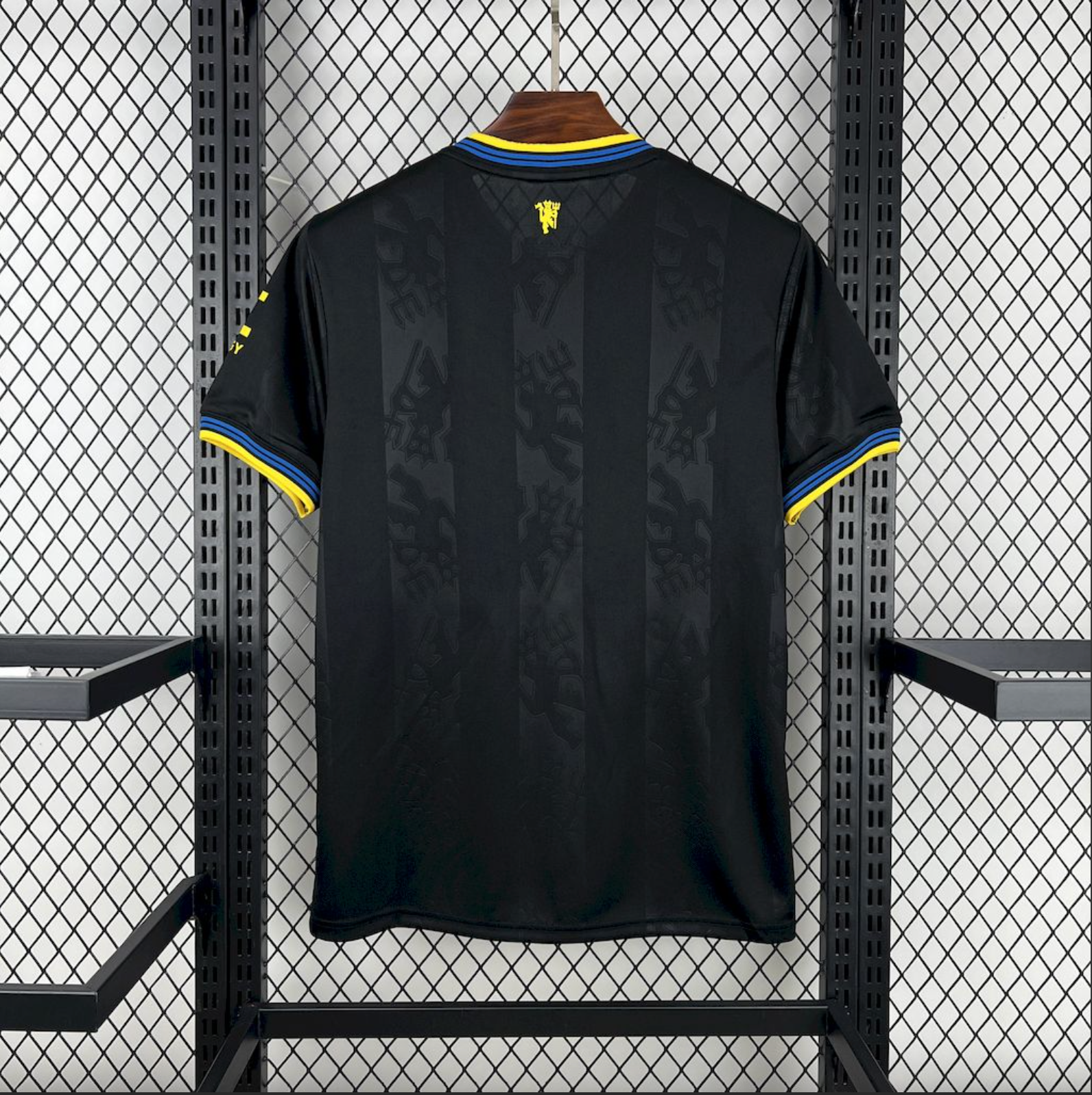Manchester United Third 25/26 Jersey
