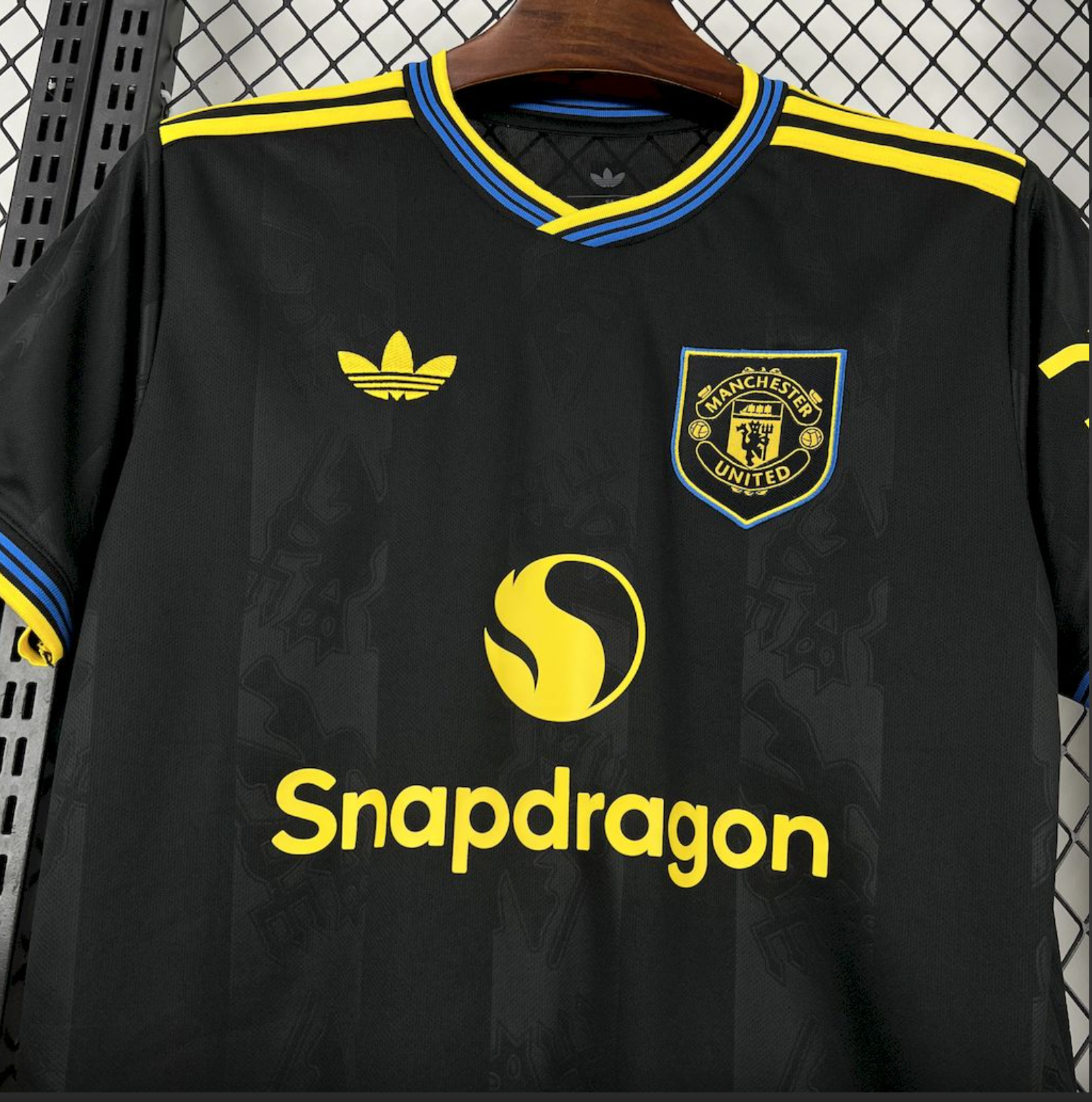 Manchester United Third 25/26 Jersey
