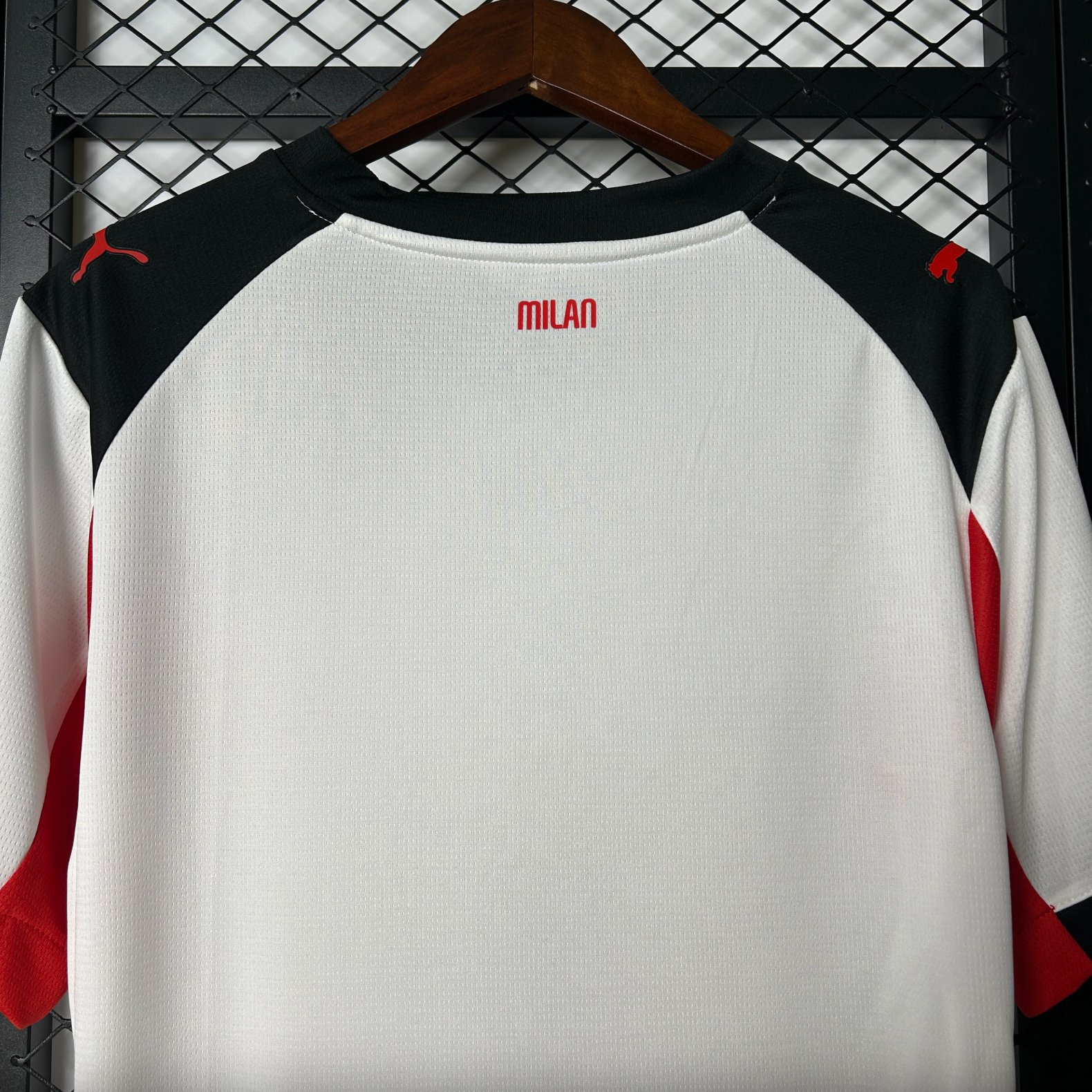 A.C. Milan Away 25/26 Jersey