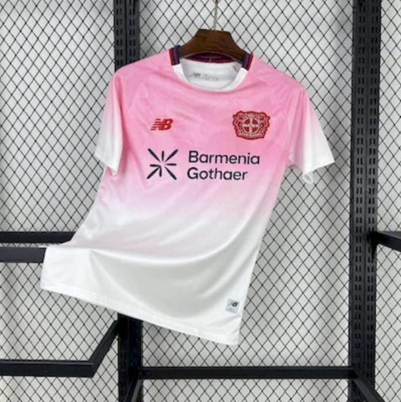 Bayer 04 Leverkusen Away 25/26 Jersey