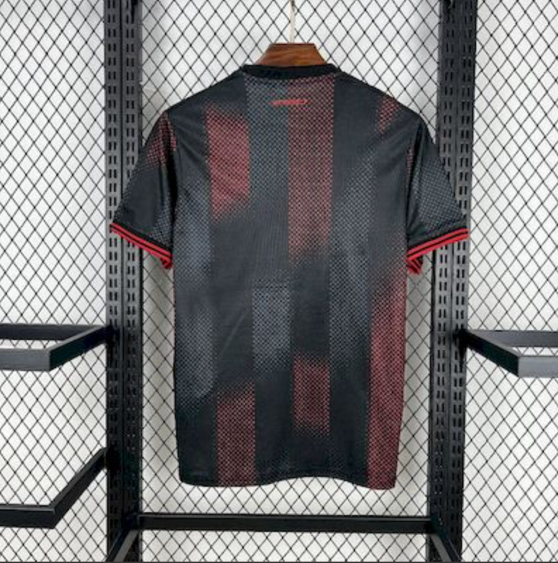 Bayer 04 Leverkusen Home 25/26 Jersey