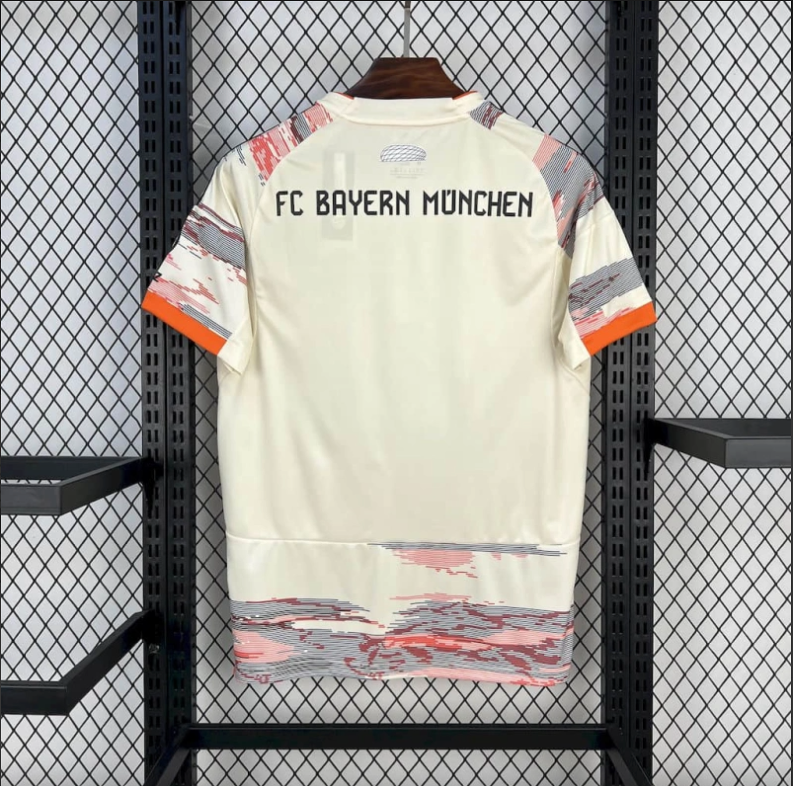 Bayern Munich 2025/26 Away Jersey