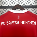 Bayern Munich 2025/26 Home Jersey