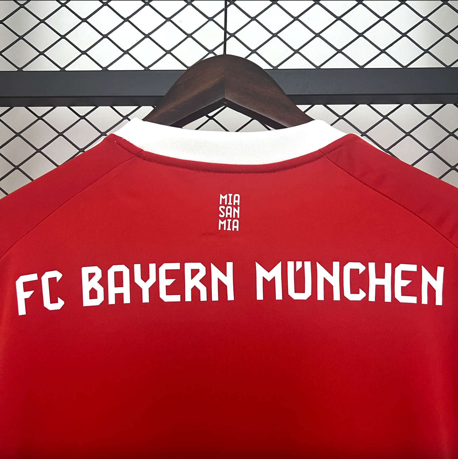 Bayern Munich 2025/26 Home Jersey