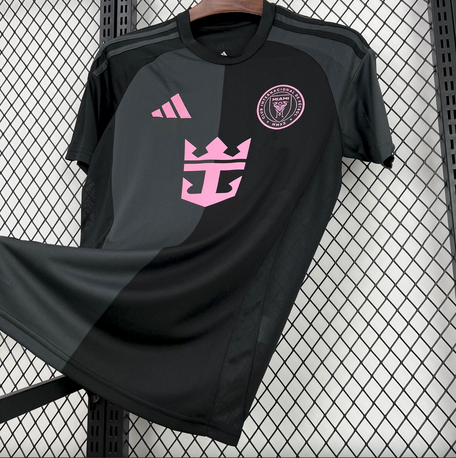 Inter Miami 25/26 Black Jersey