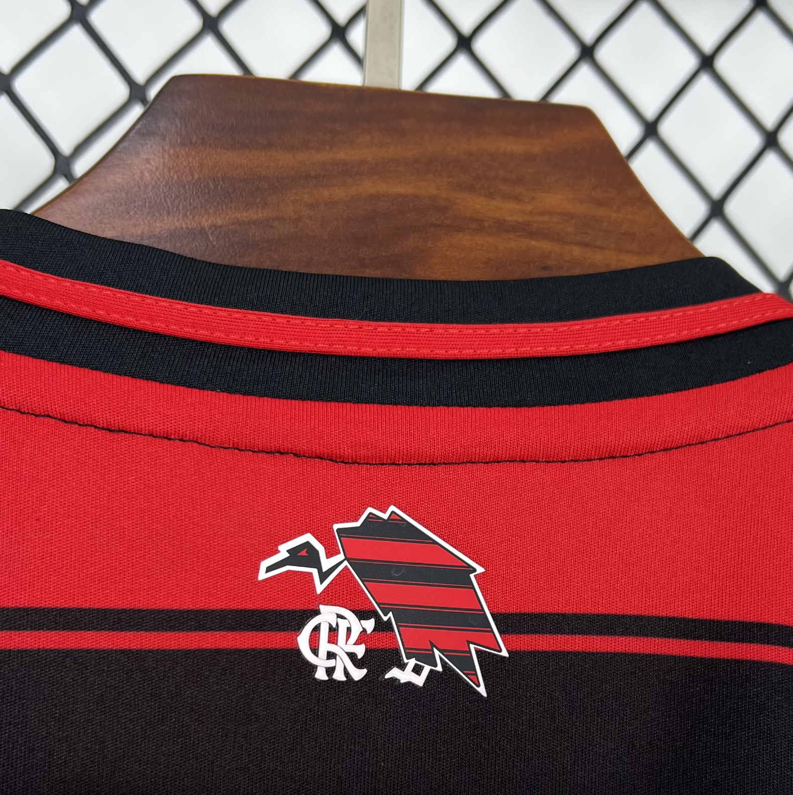 Flamengo 25/26 Home Jersey